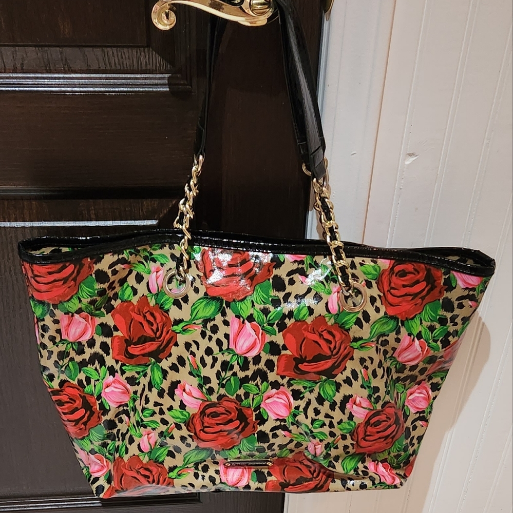 Betsey Johnson tote